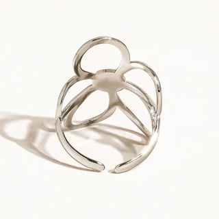 Isolde Flower Ring