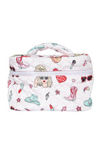Taylor Music Cosmetic Bag