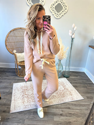 Tate Corduroy Set