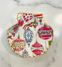 Clam Trinket Dish