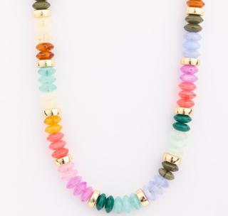 Jules Necklace- Multi