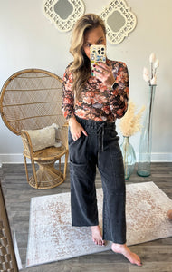 Mineral Cargo Pants