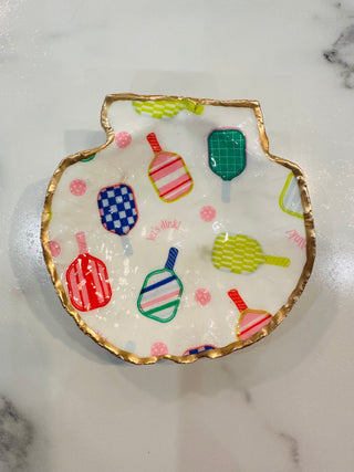 Clam Trinket Dish