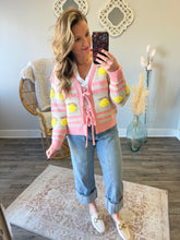 Lemons Cardi