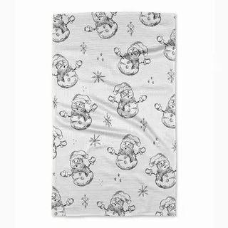 Geometry Towels