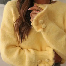 Lemon Sweater