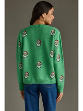 Santa Head Sweater