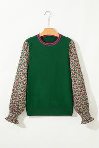 Gatsby Sweater Top