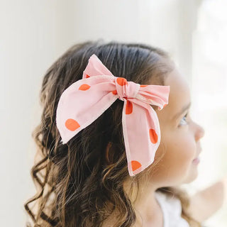 Polka Dot Bow