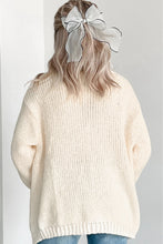 Pumpkin Cardi