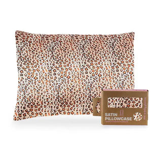 Single Std/Queen Satin Pillowcase