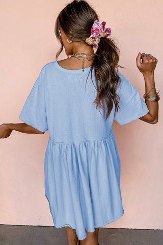 USA Babydoll Dress