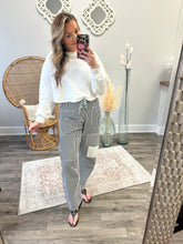 Wren Striped Pants