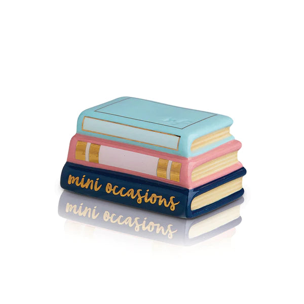 nora fleming- mini occasions book and mini