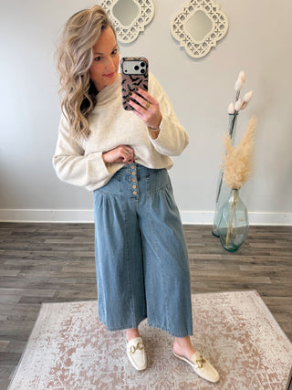 Shiloh Culottes