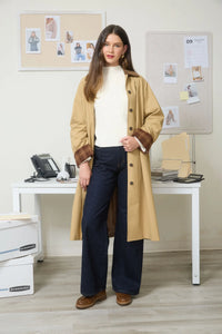 London Trench Coat
