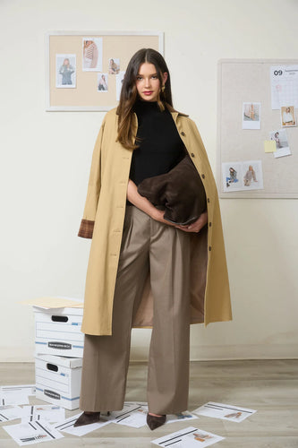 London Trench Coat