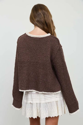 Java Sweater