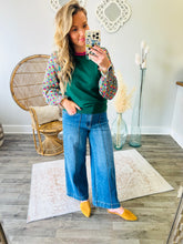 Gatsby Sweater Top