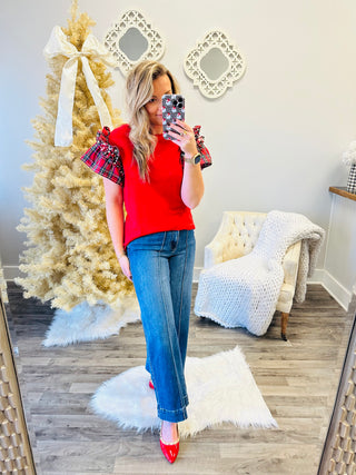 Festive Top