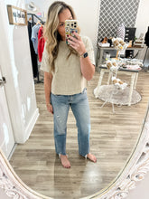 Rhodes Straight Leg Denim