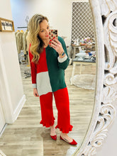 Cal Colorblock Sweater