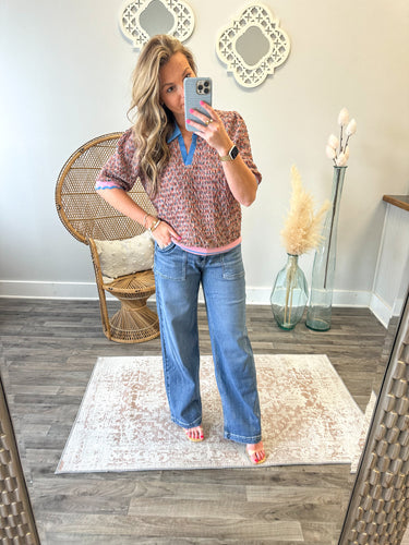 Groovy Top