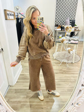Palazzo Sweats