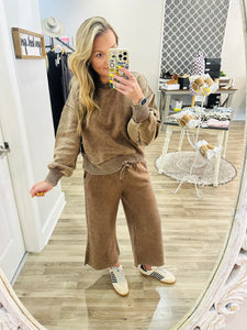Palazzo Sweats