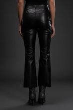 Faux Leather Pants