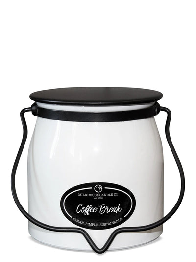 Butter Jar- Milkhouse Candle