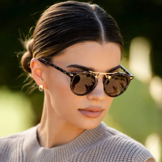 Skyler - Round Polarized Sunglasses