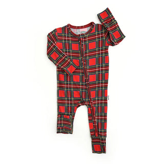 Holland Tartan Plaid Jammies