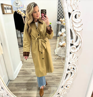 London Trench Coat
