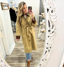 London Trench Coat