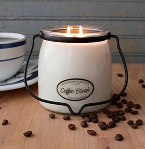 Butter Jar- Milkhouse Candle