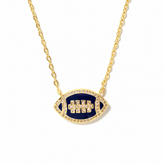 Touchdown Necklace- Ermish