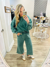 Palazzo Sweats