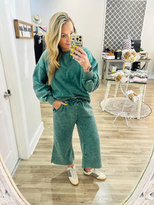 Palazzo Sweats