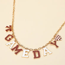 Gameday Necklace
