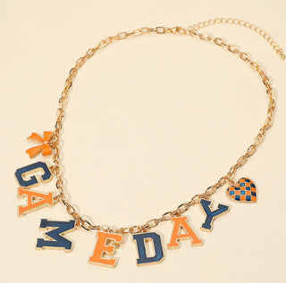 Gameday Necklace