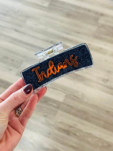 Indians Hair Clip