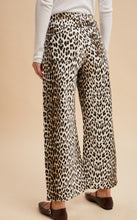 Laura Leopard Jean