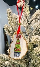Oyster Ornament