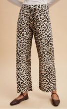 Laura Leopard Jean