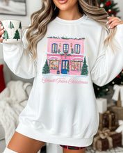 Small Town Christmas Crewneck