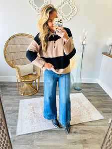 Polo Sweater
