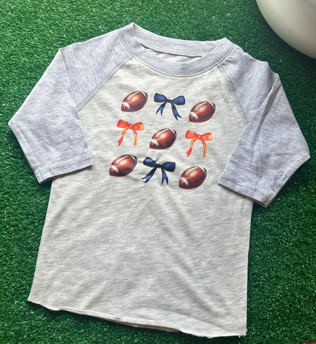 Gameday Toddler Raglan