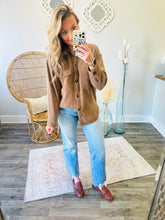 Cozy Brushed Shacket