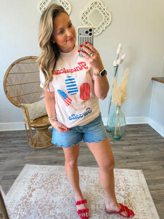 American Sweet Tee
